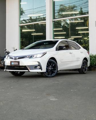 TOYOTA COROLLA 2.0 XEI 16V FLEX 4P AUTOMÁTICO